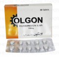 Olgon Tab 100mg 30's