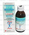 Brethin Syp 1.5mg/5ml 60ml