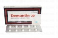 Demantin Tab 20mg 10's
