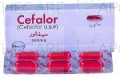 Cefalor Cap 500mg 2x6's