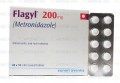 Flagyl Tab 200mg 20x10's