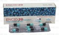 Encid 20 Cap 20mg 2x7's