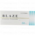 Blaze Tab 50mg 10's