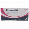 Provas-N Tab 450mg/35mg 12's