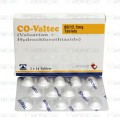 Co-Valtec Tab 80mg/12.5mg 2x14's