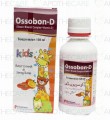 Ossobon-D Susp 120ml