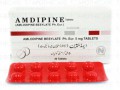 Amdipine Tab 5mg 30's