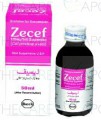 Zecef Susp 125mg/5ml 50ml
