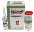 Hyzonate Inj 500mg 1Vial
