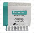 Betnelan Tab 0.5mg 500's