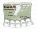 Dapakan Tab 500mg 10's