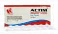Actim Tab 5mg 14's
