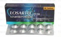 Losartec Tab 50mg 20's