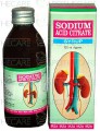 Sodium Acid Citrate Syp 1.25gm/5ml 120ml