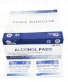 Alcohol Swabs 200's