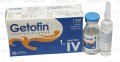 Getofin IV Inj 1gm 1Vial