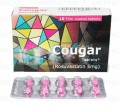 Cougar Tab 5mg 10's