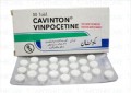 Cavinton Tab 5mg 50's