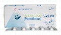 Certican Tab 0.25mg 60's