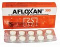 Afloxan Tab 300mg 3x10's