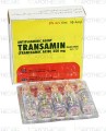 Transamin Inj 250mg 10Ampx5ml
