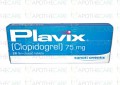 Plavix Tab 75mg 28's