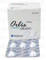 Orlis Cap 120mg 6x5's