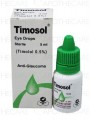Timosol Eye Drops 0.5% 5ml