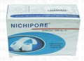 Nichipore Surgical Tape 25mm 12Rolls