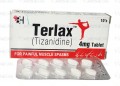 Terlax Tab 4mg 10's