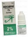 Medicarpine Drops 2% 5ml