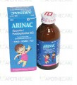Arinac Susp 90ml