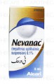 Nevanac Drops 0.1% 5ml