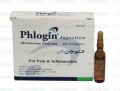 Phlogin Inj 75mg 5Ampx3ml