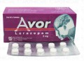 Avor Tab 2mg 10's