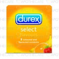 Durex Select Condom 3's