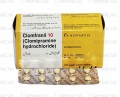 Clomfranil Tab 10mg 10x10's