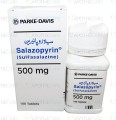 Salazopyrin Tab 500mg 100's
