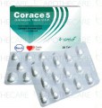 Corace Tab 5mg 20's