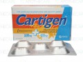 Cartigen Tab 500mg/400mg 20's