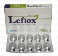 Leflox Tab 750mg 10's