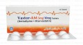 Vastor-Am Tab 5mg/10mg 10's