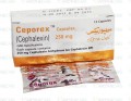 Ceporex Cap 250mg 12's