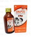 Calpol 6 Plus Susp 90ml