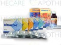 Ribazole Syp 50mg/5ml 60ml