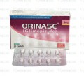 Orinase Tab 3mg 20's