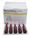 Neurobion Inj 25Ampx3ml