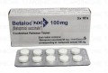 Betaloc-Zok Tab 100mg 10's