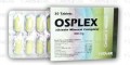 Osplex Tab 830mg 3x10's