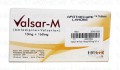 Valsar-M Tab 10mg/160mg 2x7's